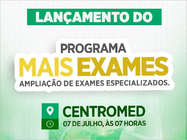 AGORA TEM ESPECIALISTAS – DA CONSULTA AO TRATAMENTO!