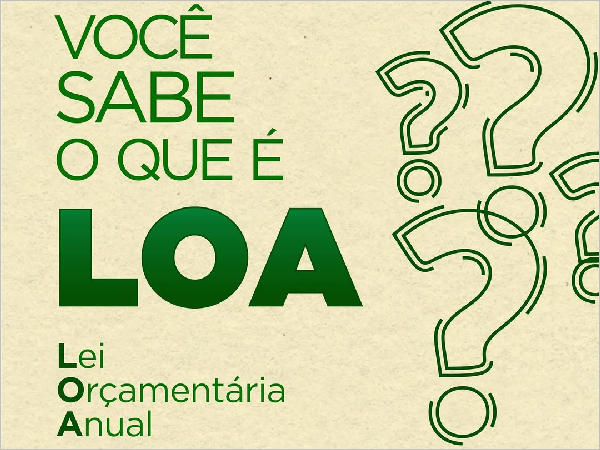 VOCÊ SABE O QUE É A LOA?