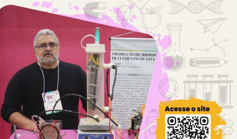 Abertas as inscrições para o Salão do Inventor Expedito Parente