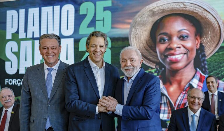 Governo Federal lança Plano Safra 2025/2026: R$ 516,2 bi para impulsionar o agro