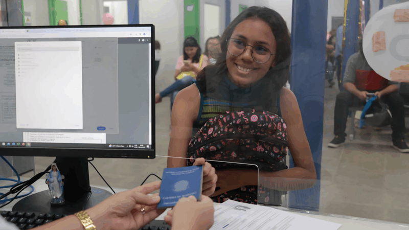 IDT inicia segundo semestre do ano com mais de 4 mil vagas de emprego em todo o Ceará