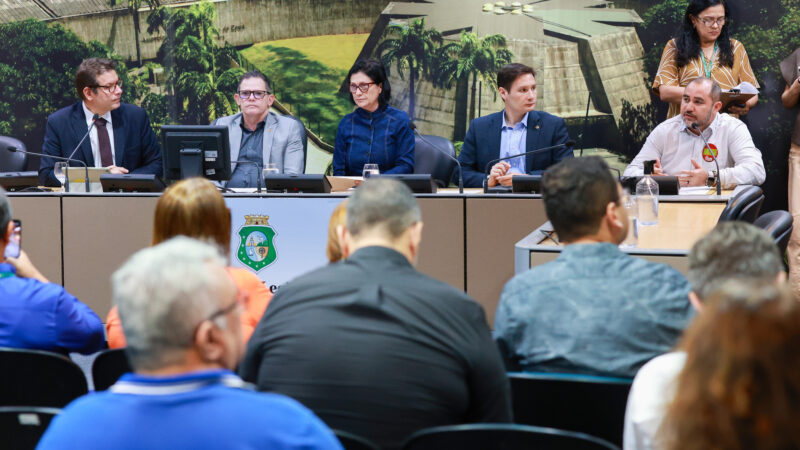 Assembleia Legislativa promove reuniões para apresentação de balanço das comissões técnicas