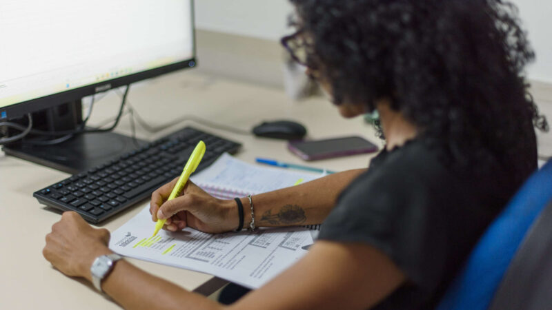 Cagece Capacita: cartas de encaminhamento para cursos gratuitos estão disponíveis no SINE/IDT