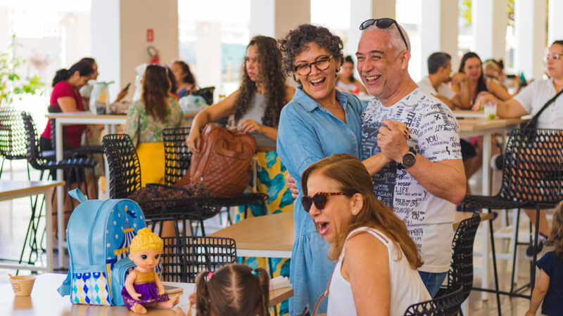 Exposição AMÍ sobre cultura alimentar indígena chega aos últimos dias com visitas mediadas no Mercado AlimentaCE