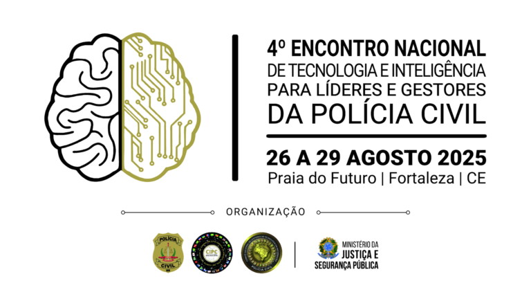 Cúpula das Polícias Civis do País reúne-se em Fortaleza para debater tecnologia e estratégias no combate ao crime
