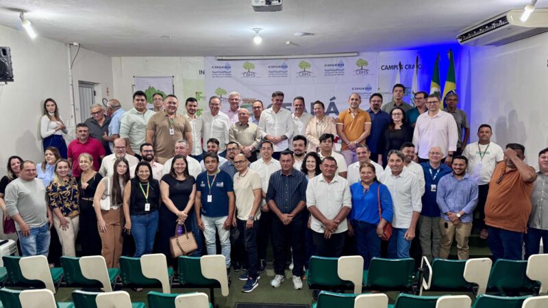 SRH realiza reunião com Comitê de Bacia do Salgado e ouve demandas do Cariri