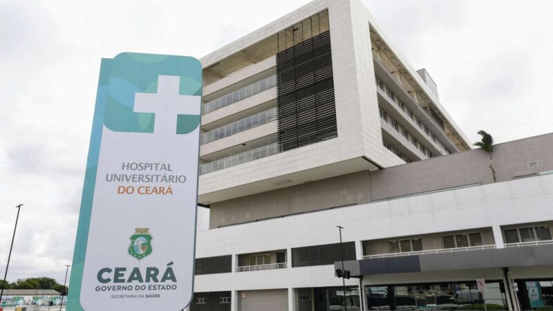 Hospital Universitário do Ceará amplia atendimento especializado e realiza cirurgias ortopédicas de alta complexidade