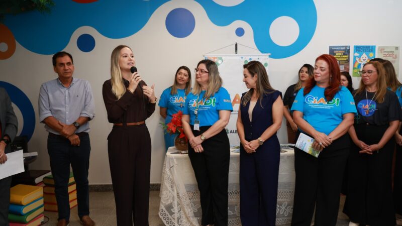 Assembleia Legislativa lança o programa “Ciadi Vai até Você” e amplia rede de apoio