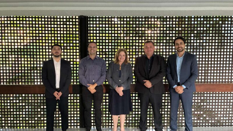 Ceará atrai investimento internacional em tecnologia e energia limpa com a chegada da Anodox