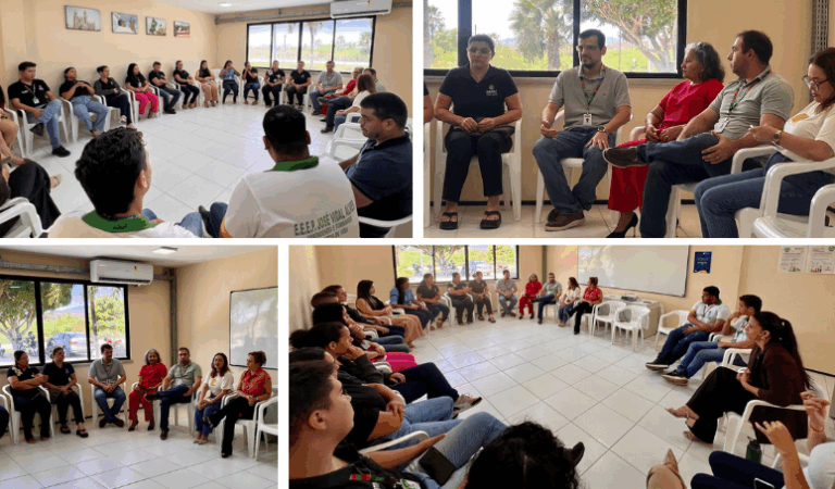 CGE promove Rodas de Conversa sobre Assédio Moral no Ambiente de Trabalho