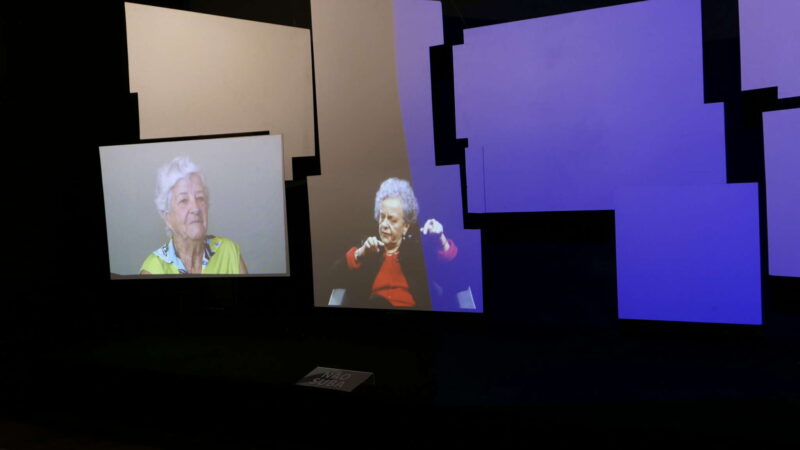 Galeria da Liberdade realiza visitas mediadas à exposição “Mulheres em Luta! Arquivos de memória política”