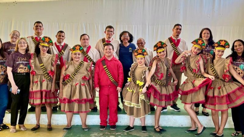 Ceasa-CE realiza ação em alusão ao Dia Nacional de Luta da Pessoa com Deficiência