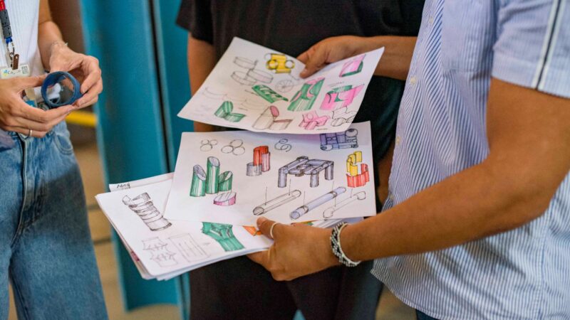 Iniciativa inédita da Cagece une saneamento e design sustentável na CASACOR Ceará 2025