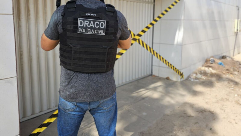 Operação interestadual resulta em três prisões, bloqueio de R$ 9 milhões e apreensão de imóveis e veículo de luxo