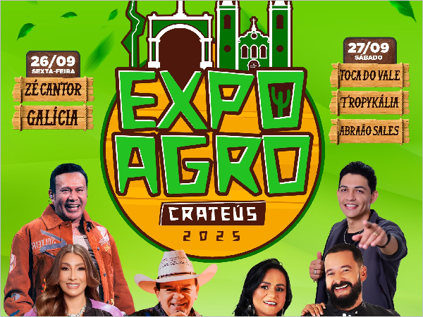 EXPO AGRO CRATEÚS 2025