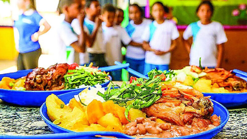 Audiência na Alece debate encontro global sobre alimentação escolar