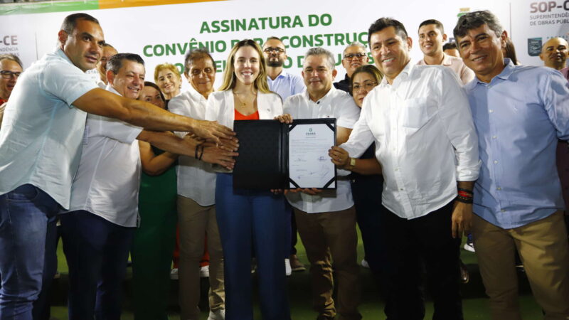 Governo do Ceará investe R$ 19,5 milhões para construção do Contorno de Jucás