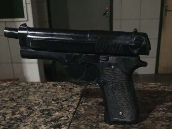 MCE captura investigado por roubo e receptação em Fortaleza