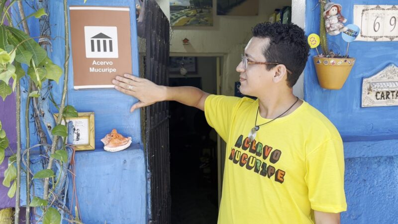 Identidade Cultural apresenta o acervo Mucuripe neste sábado