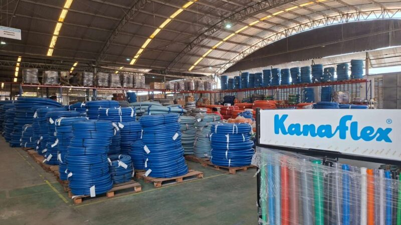 Ceará fortalece laços com empresa japonesa em visita à unidade em Maracanaú