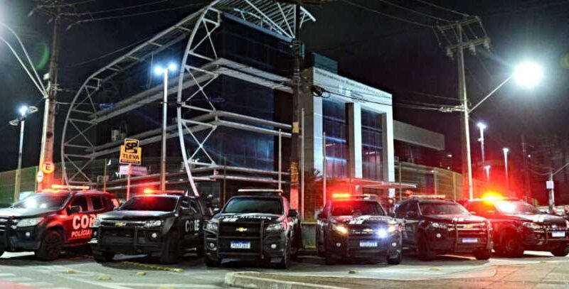 PCCE captura, em Aquiraz, suspeito envolvido em morte de irmãs no Carlito Pamplona