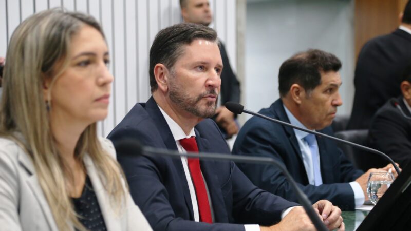 Presidente Romeu Aldigueri destaca lançamento da campanha “Paixão pelo Ceará”, do Governo do Estado