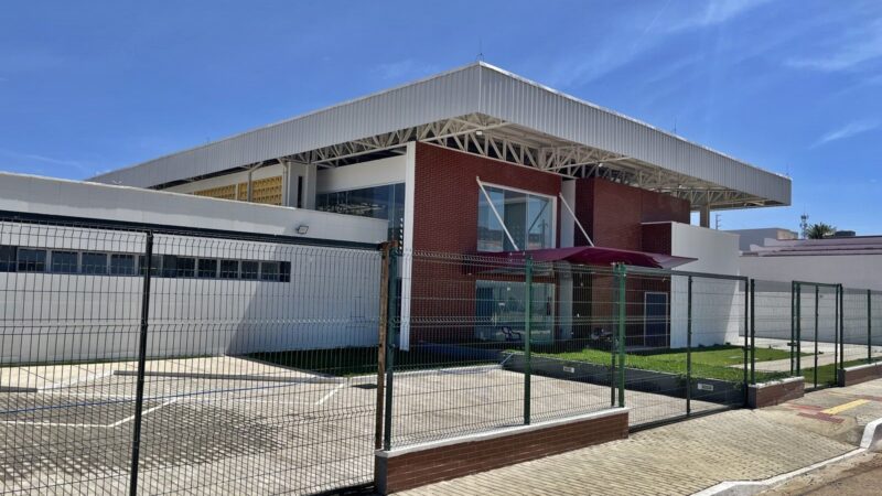 Em Tauá, obra de mais uma Casa da Mulher Cearense é finalizada