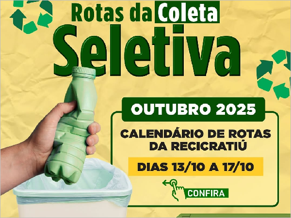 COLETA SELETIVA
