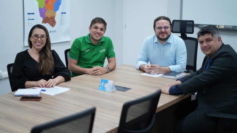 Centec e Zona Viva Cidade Jardim IV discutem oferta de cursos para a comunidade