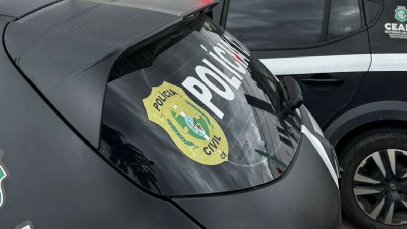 Advogada suspeita de integrar grupo criminoso é presa pela PCCE na Capital