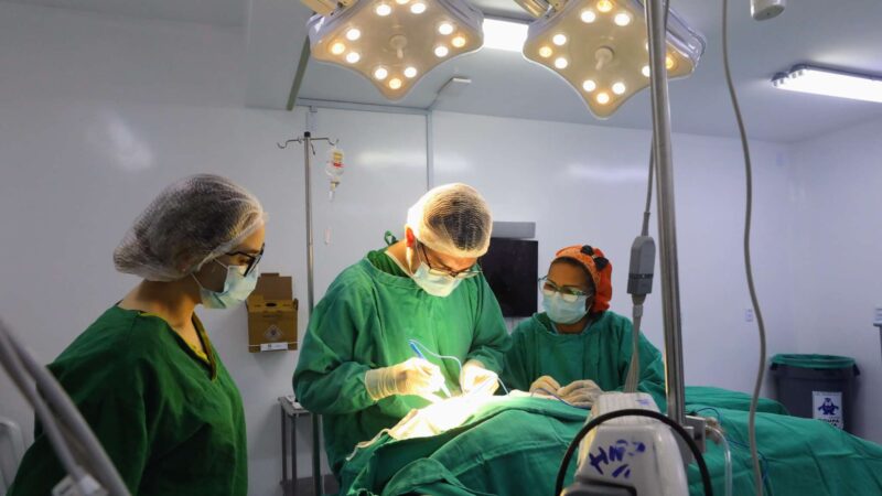 Com 97 hospitais mobilizados em 56 municípios, 2º Dia C de Cirurgias acontece no Ceará para realizar mais de 3 mil procedimentos
