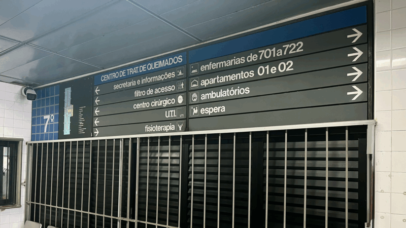 IJF registra mais de 2 mil atendimentos a vítimas de queimaduras em 2025