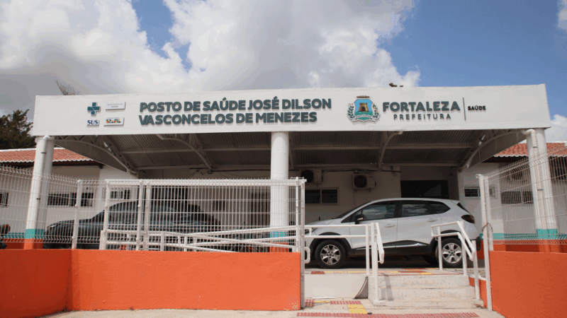 Prefeitura de Fortaleza realiza obras de reforma e requalificação em 18 postos de saúde da Capital