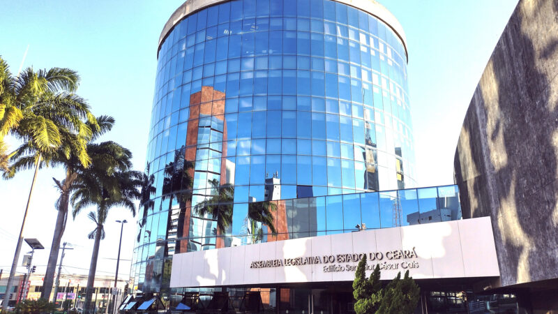 Alece promove audiência pública sobre segurança pública e proteção à vida nesta quarta-feira