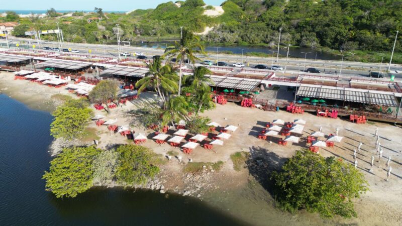 Complexo Ambiental e Gastronômico da Sabiaguaba realiza o Pedal da Gentileza e o III Festival Afrocearensidades