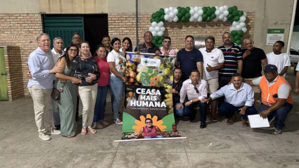 Ceasa-CE reforça diálogo com inauguração da Ouvidoria em Barbalha