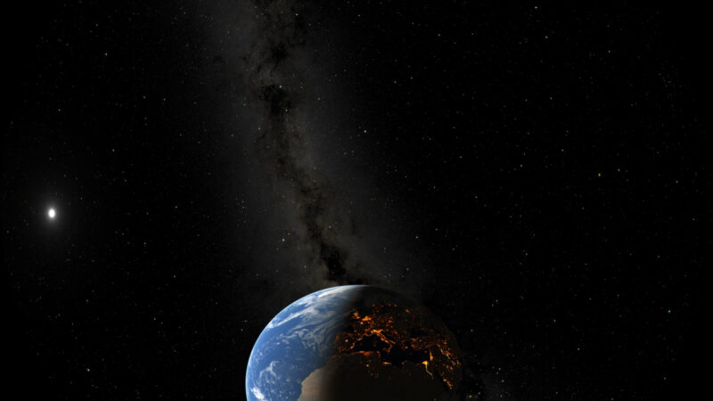 Planetário Rubens de Azevedo promove palestra sobre tecnologia e exploração de galáxias