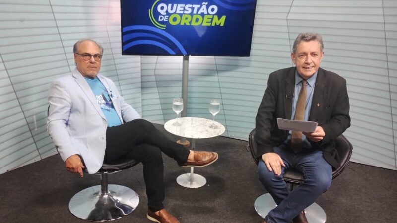 A campanha Novembro Azul é destaque do Questão de Ordem desta quinta