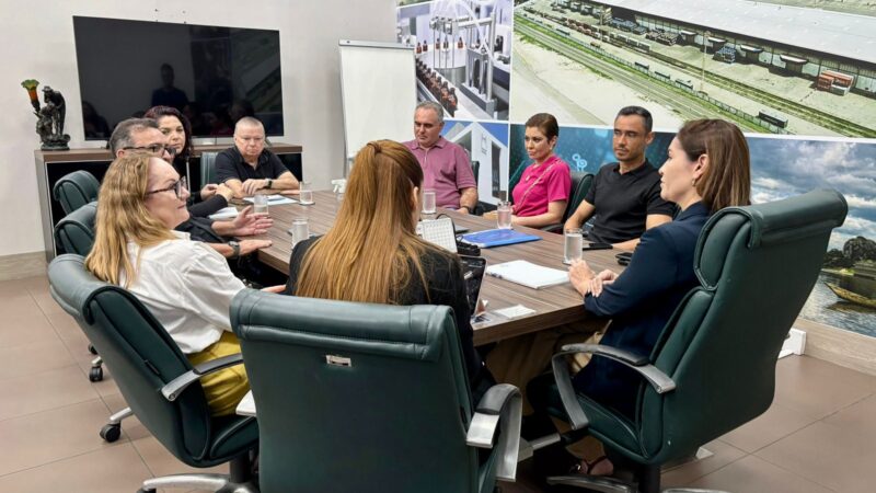 Ceará recebe proposta de empresa paulista para instalar unidade em Pedra Branca