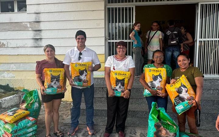 Programa Ração do Bem chega a Sobral neste sábado (29)