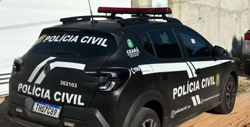 Polícia Civil captura responsável pelo setor financeiro e de logística de grupo criminoso em Juazeiro do Norte