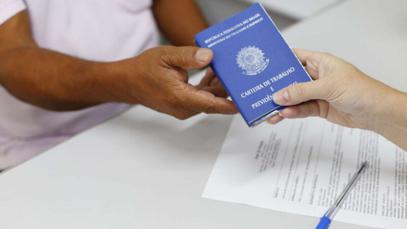 Ceará acumula mais de 60,2 mil empregos criados em 2025