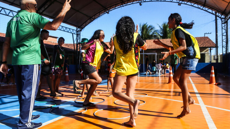 Equipamentos da SPS estão com inscrições abertas para colônia de férias