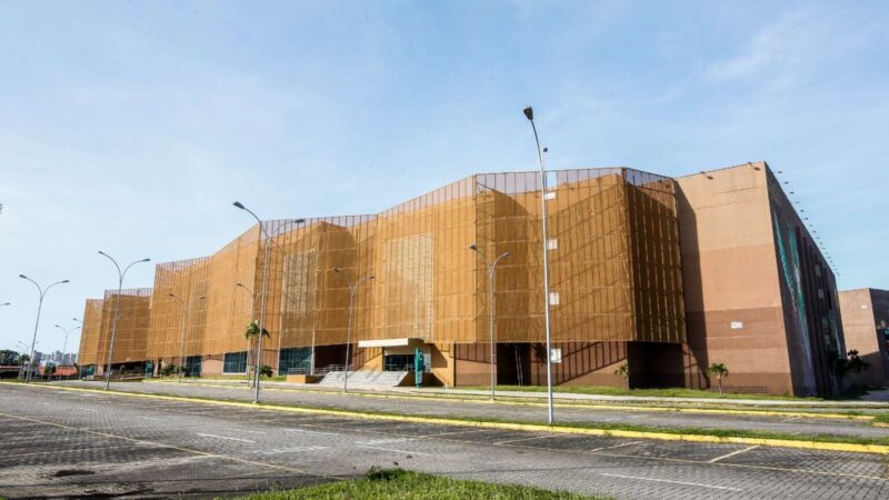 Centro de Eventos do Ceará bate recorde histórico em 2025 com 201 eventos e mais de 1 milhão de visitantes