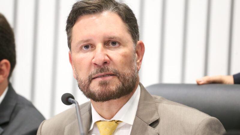 Começa a tramitar na Alece projeto do Executivo sobre contratação de crédito junto ao BNDES