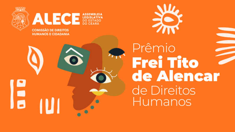 Alece entrega Prêmio Frei Tito de Alencar 2025 aos povos indígenas do Ceará