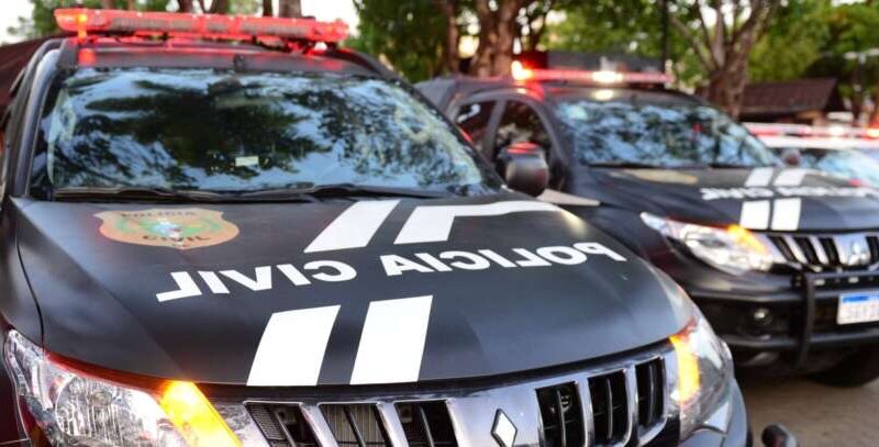 Em ações distintas, PCCE prende quatro suspeitos nas cidades de Maracanaú e Maranguape