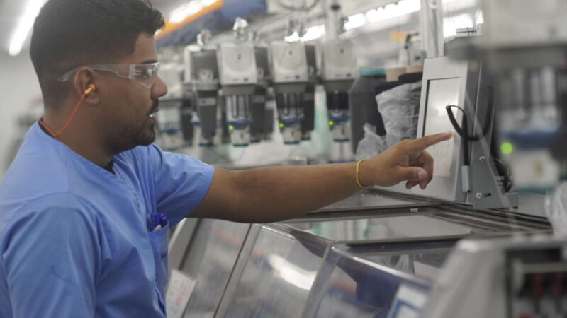 Ceará tem segundo maior número de empregos industriais formais das regiões Norte e Nordeste no acumulado do ano