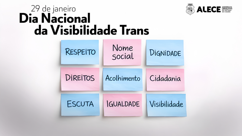 Dia da Visibilidade Trans reitera importância de políticas que garantam direitos e evitem violência