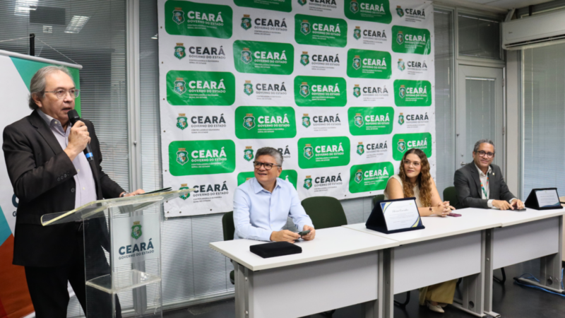 CGE empossa novos auditores e reforça quadro técnico do controle interno do Estado